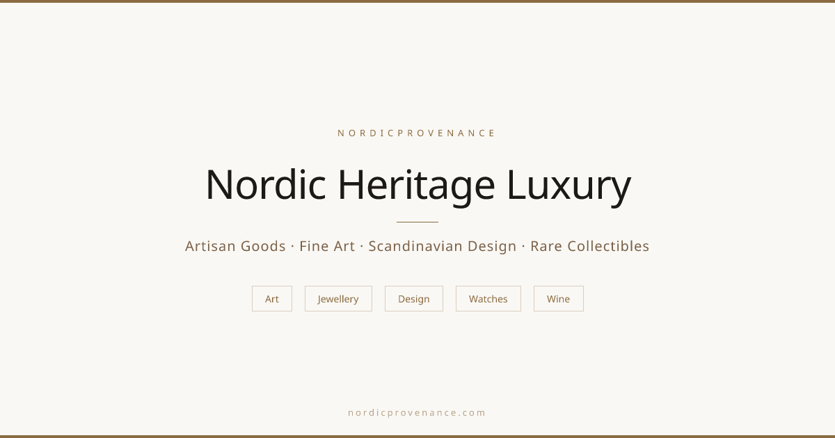 Ferrari Investment 2026: Which Models | NordicProvenance